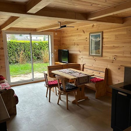 L'Oursiere A Saint Mamet Apartman Kültér fotó